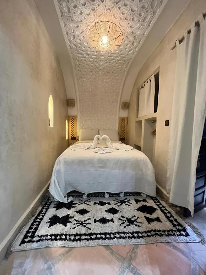 Riad Minami Bed & Breakfast Marrakesh