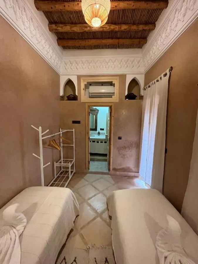Riad Minami Marrakesh Bed & Breakfast