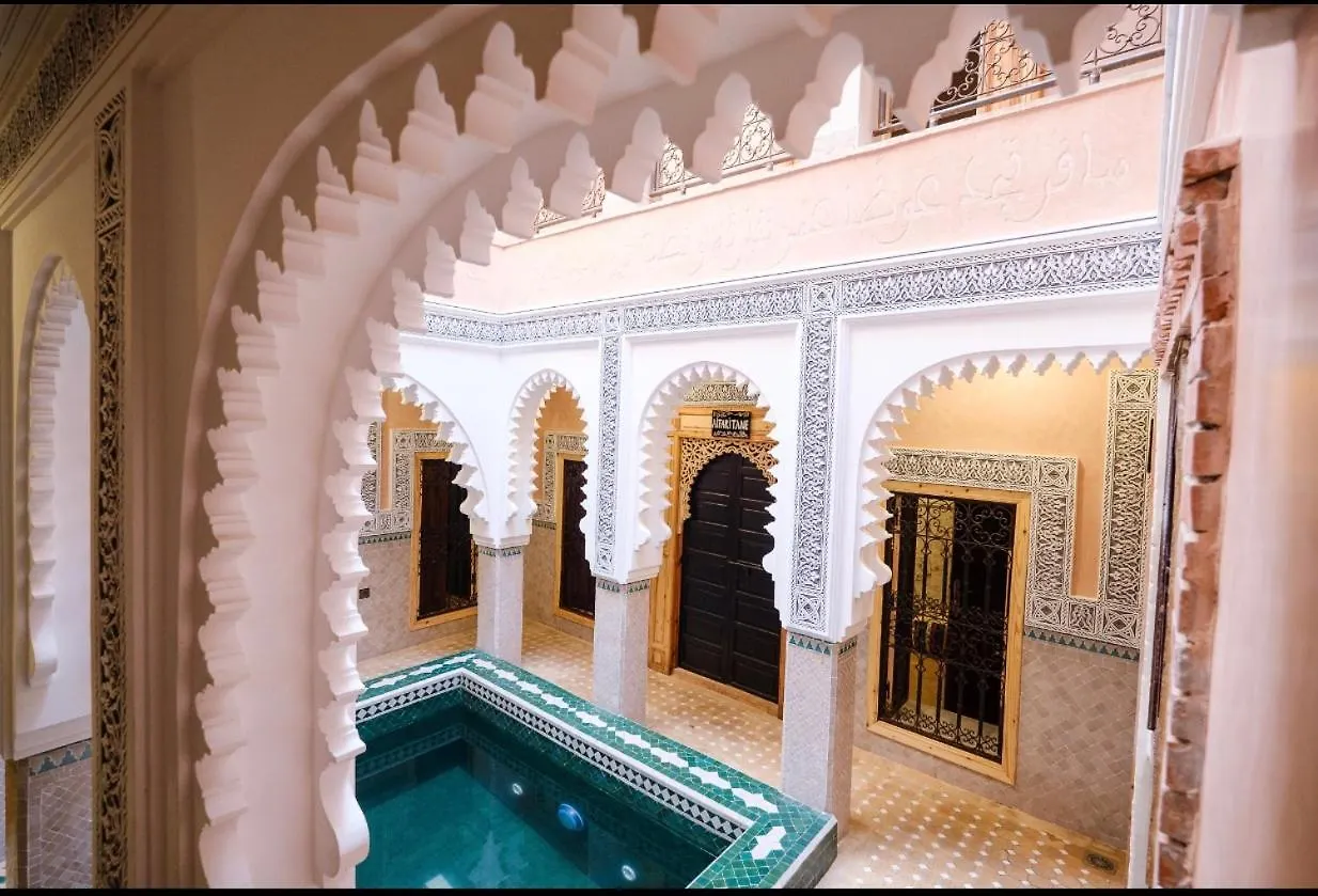 Riad Minami Marrakesh Bed & Breakfast