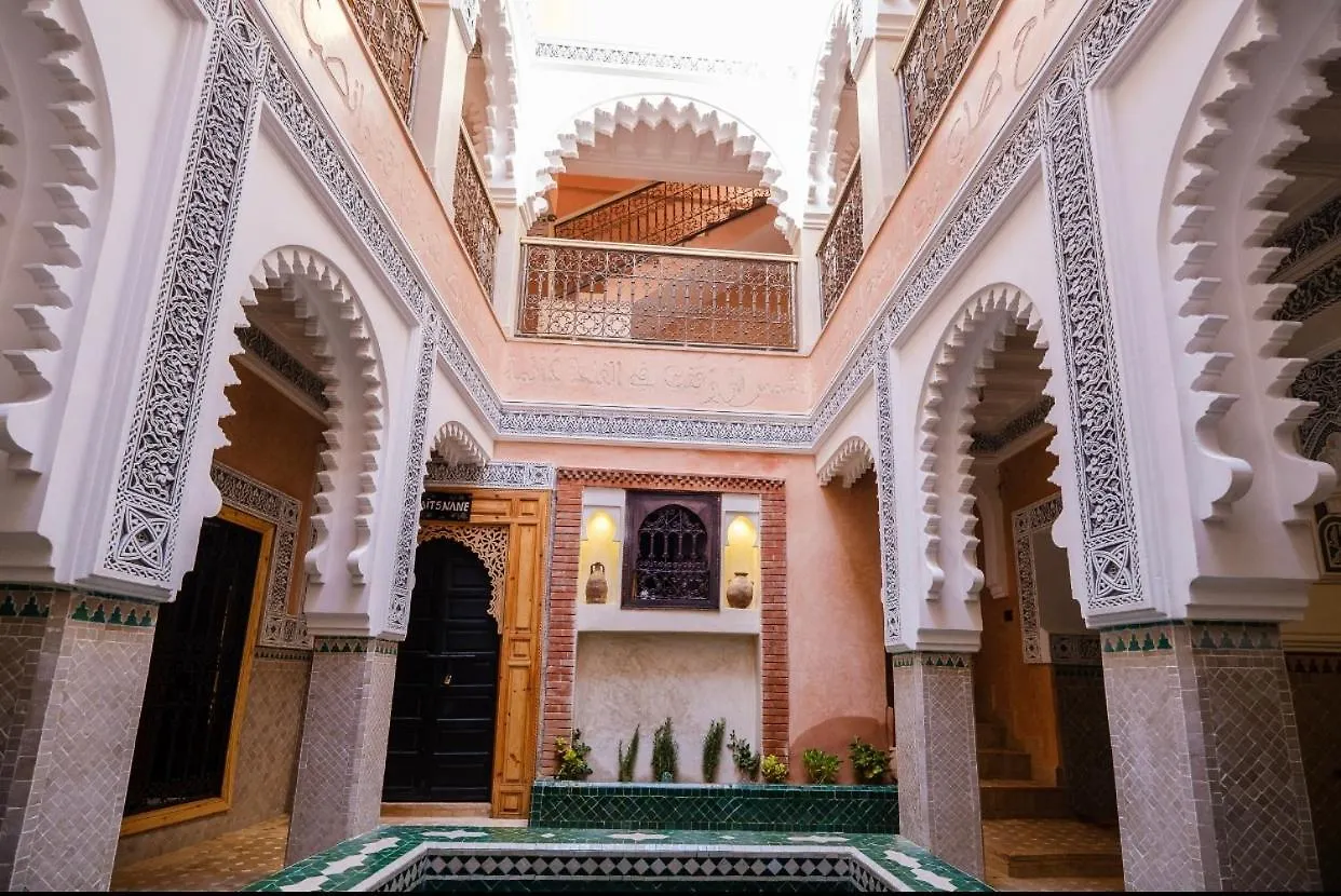 Riad Minami Marrakesh