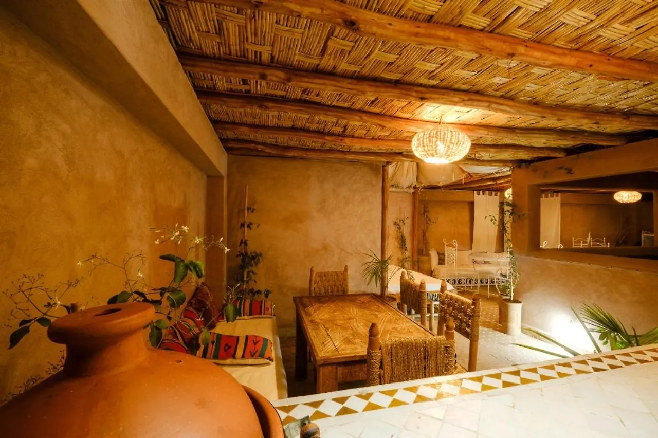 Bed & Breakfast Riad Minami Marrakesh