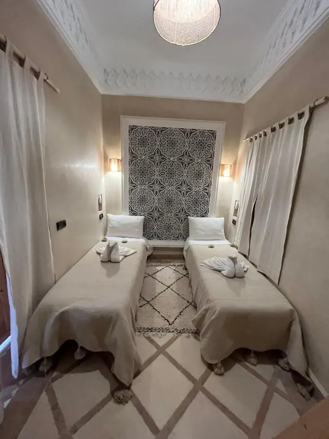 Riad Minami Marrakesh Bed & Breakfast