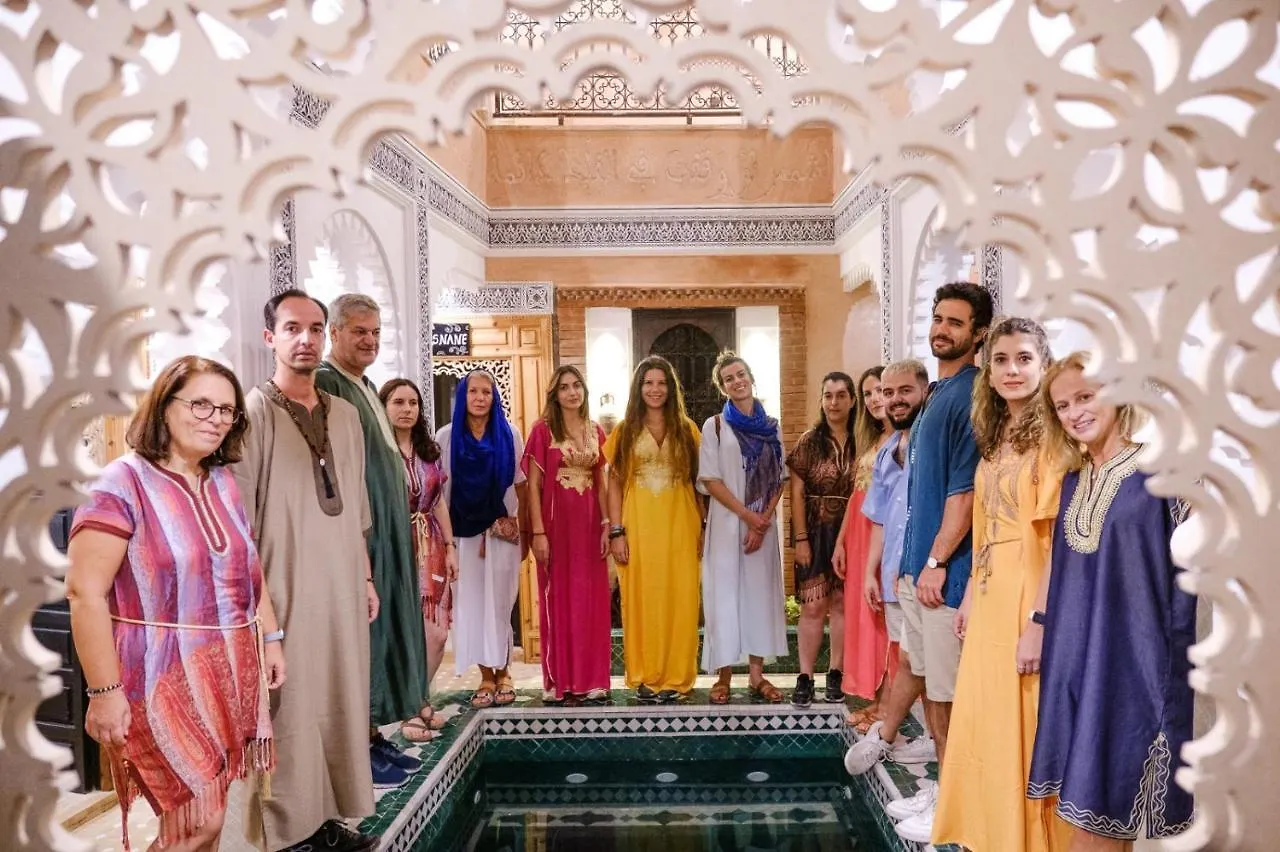 Riad Minami Marrakesh