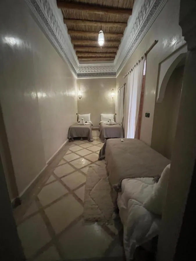 Bed & Breakfast Riad Minami Marrakesh