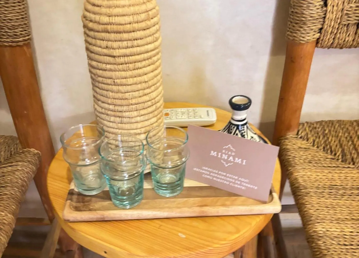 Riad Minami Marrakesh Bed & Breakfast