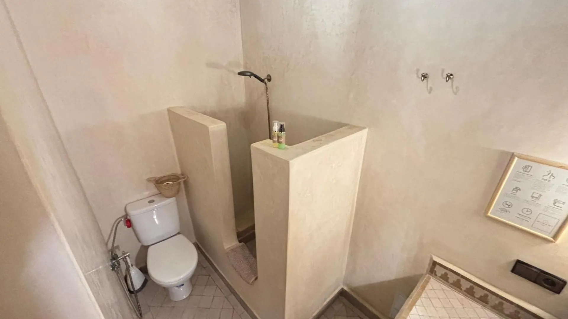 Bed & Breakfast Riad Minami Marrakesh
