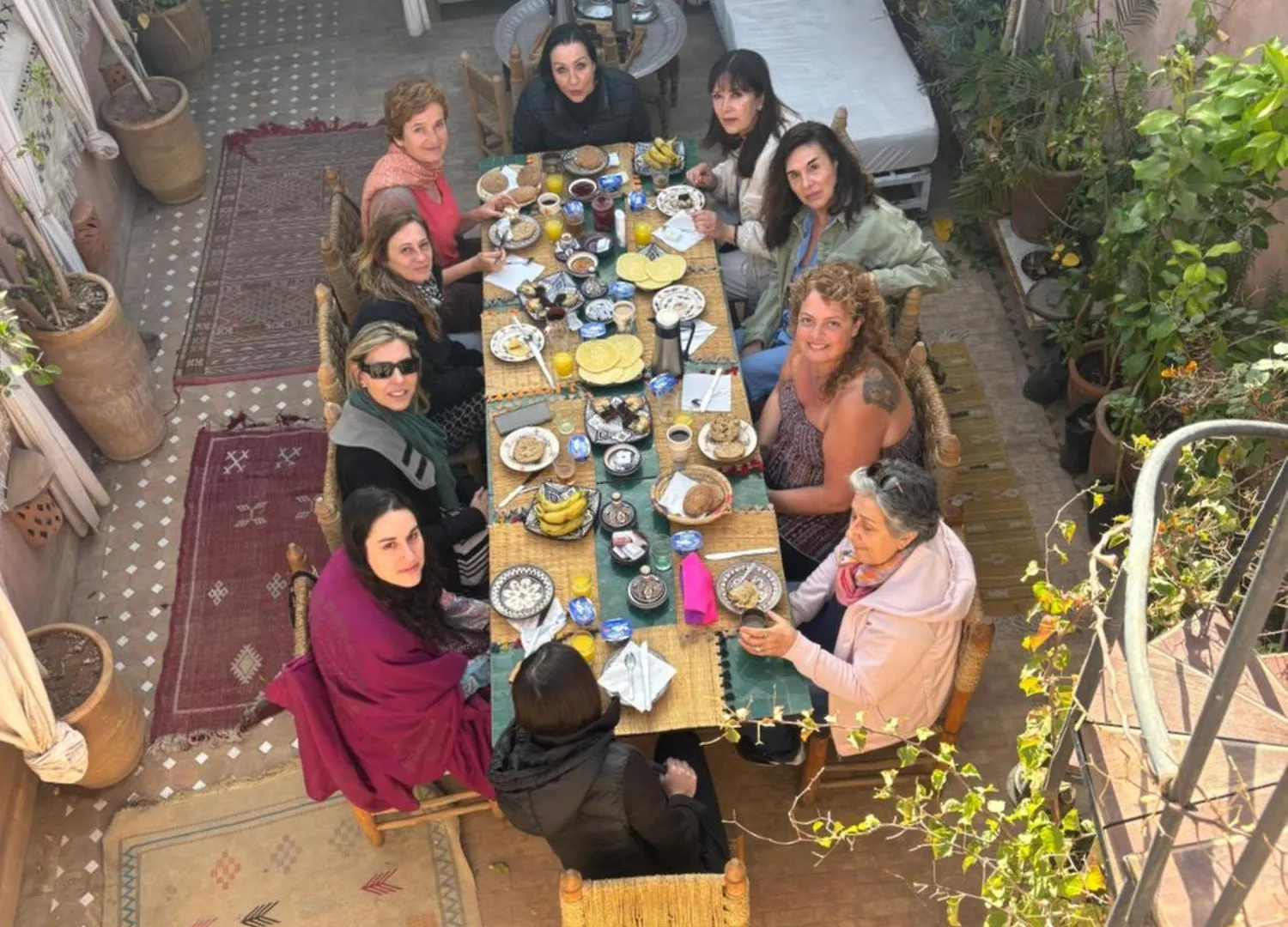 Riad Minami Marrakesh