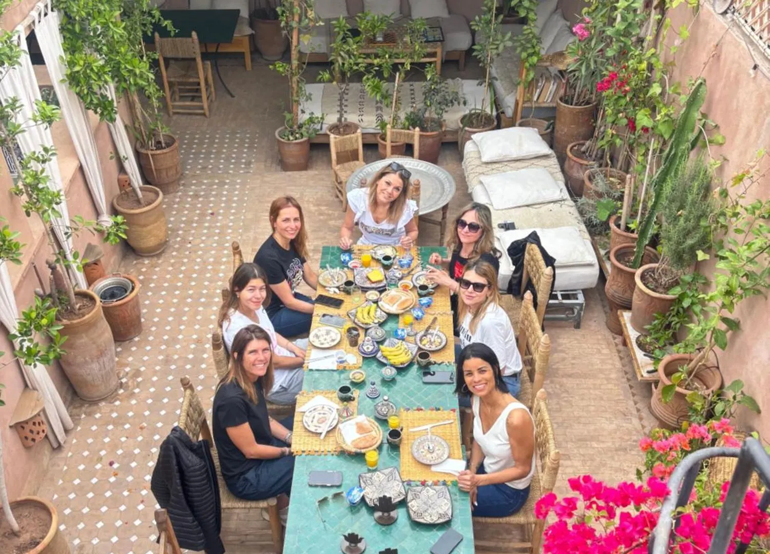 Bed & Breakfast Riad Minami Marrakesh