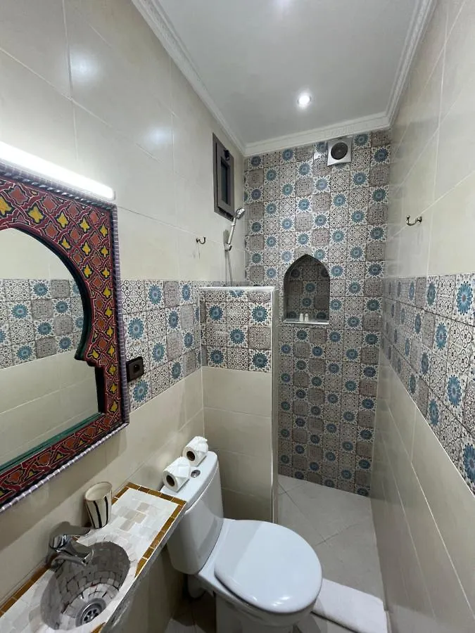 住宿加早餐酒店 Riad Minami 马拉喀什 摩洛哥
