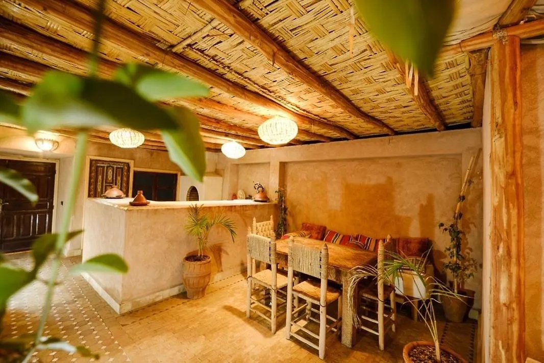 Riad Minami 马拉喀什 住宿加早餐酒店