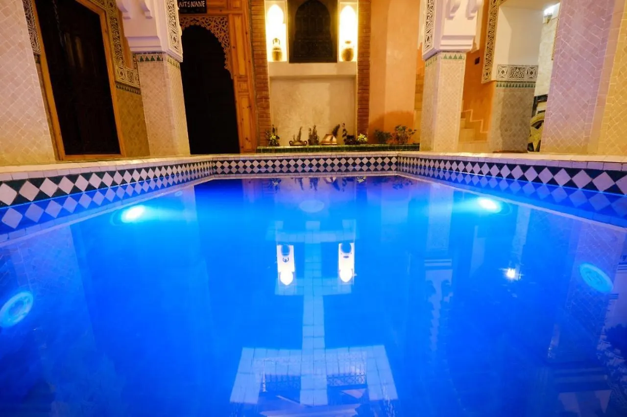 Riad Minami Marrakesh Maroc