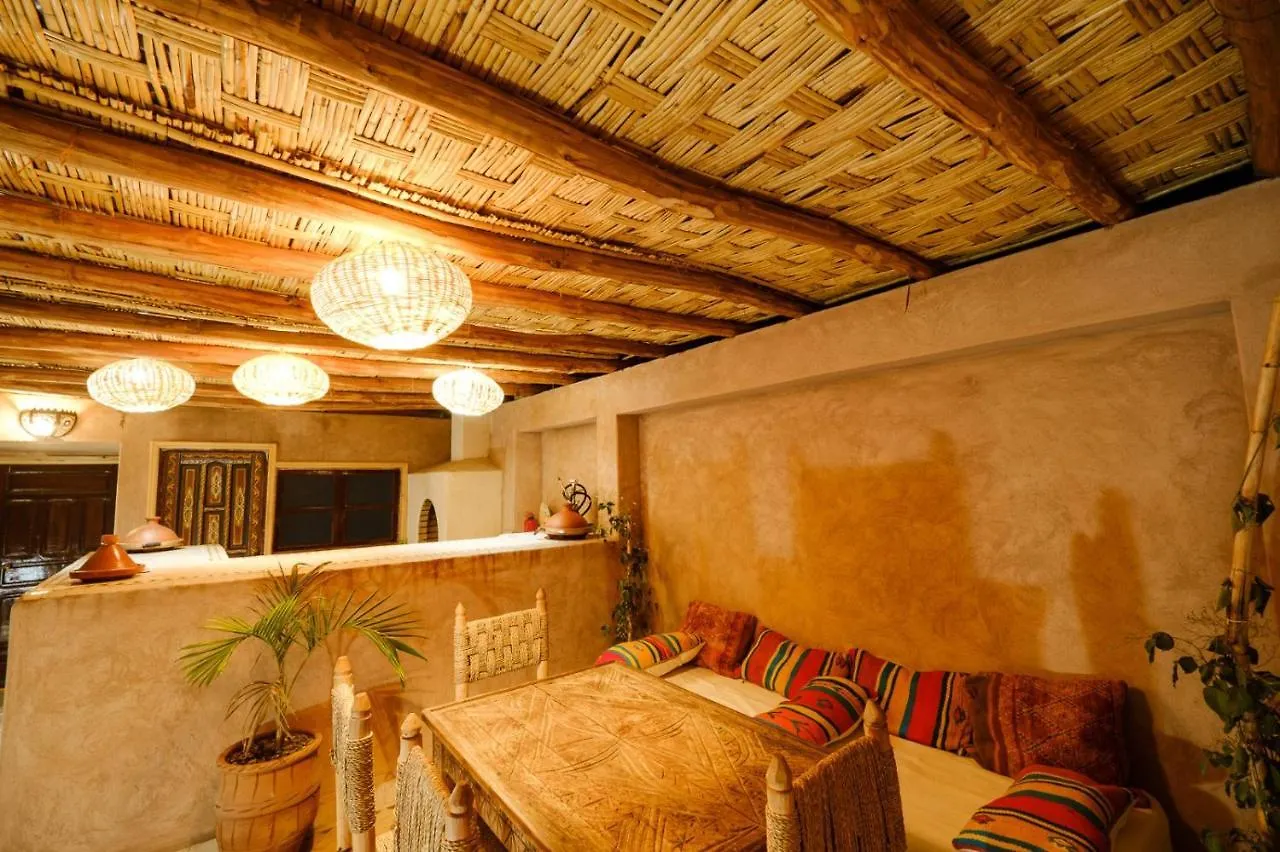 住宿加早餐酒店 Riad Minami 马拉喀什 摩洛哥