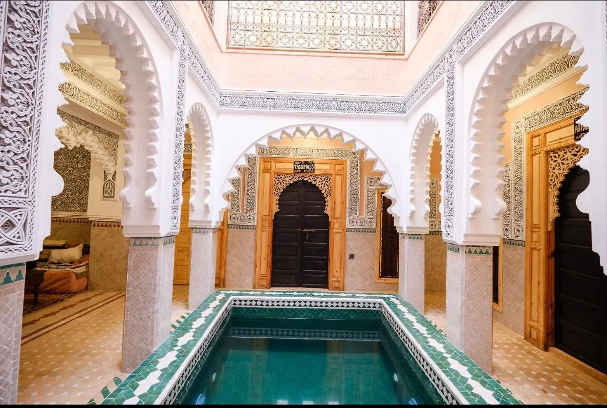 Riad Minami 马拉喀什 住宿加早餐酒店