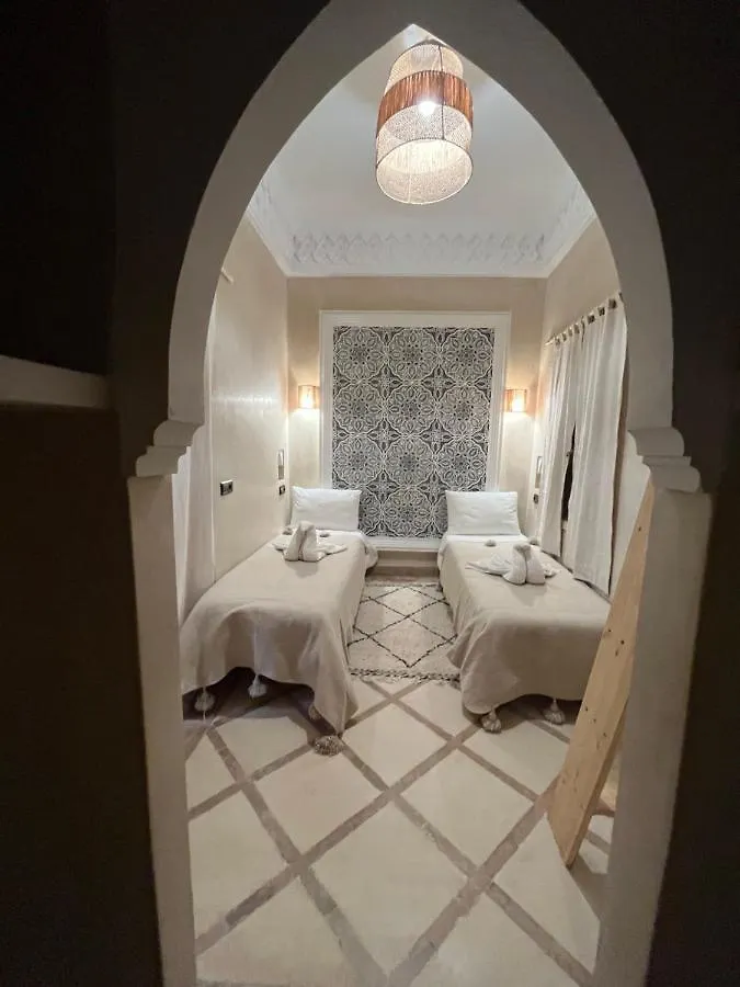 Riad Minami Marrakesh Maroc