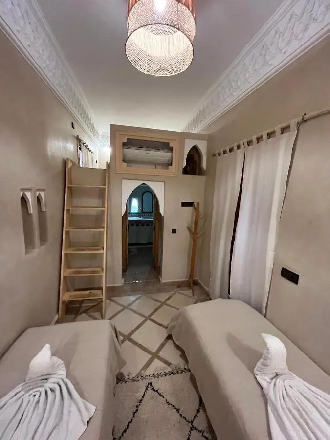 Riad Minami Marrakesh