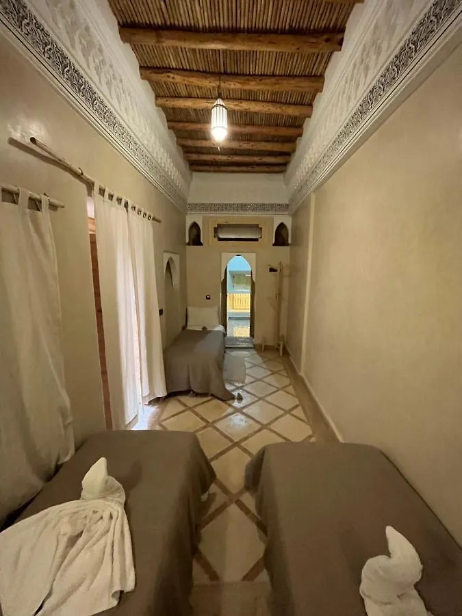 Riad Minami Marrakesh Maroc