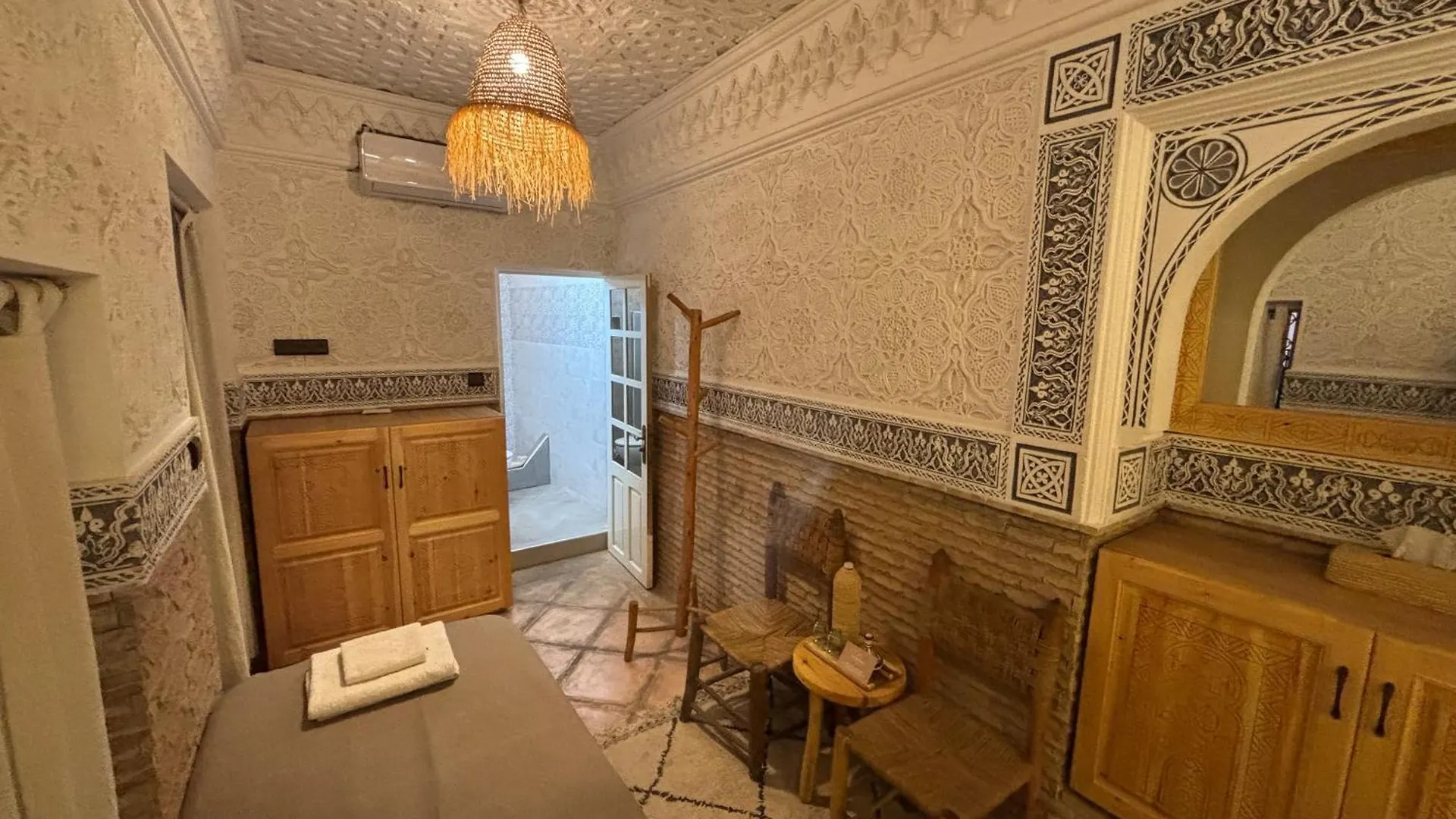 Riad Minami Marrakesh Maroc