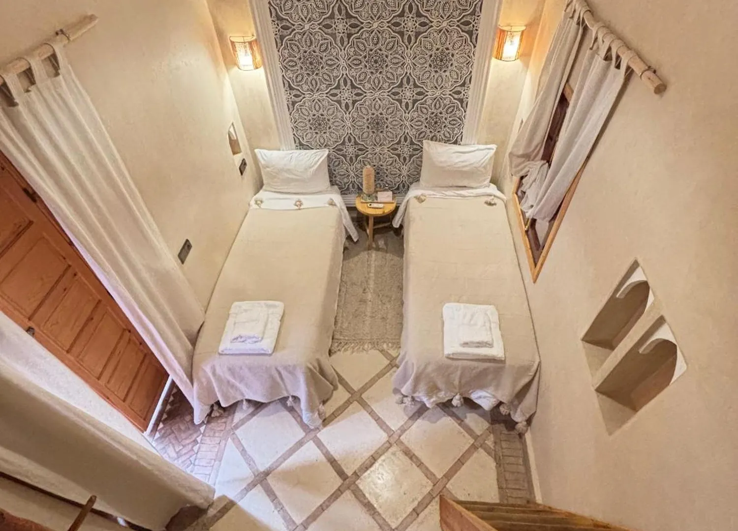Riad Minami Marrakesh Couette-café
