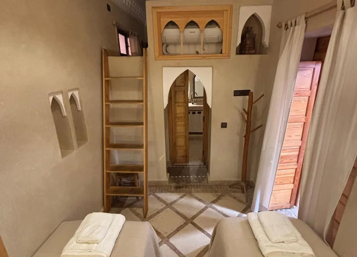 Riad Minami Marrakesh Couette-café