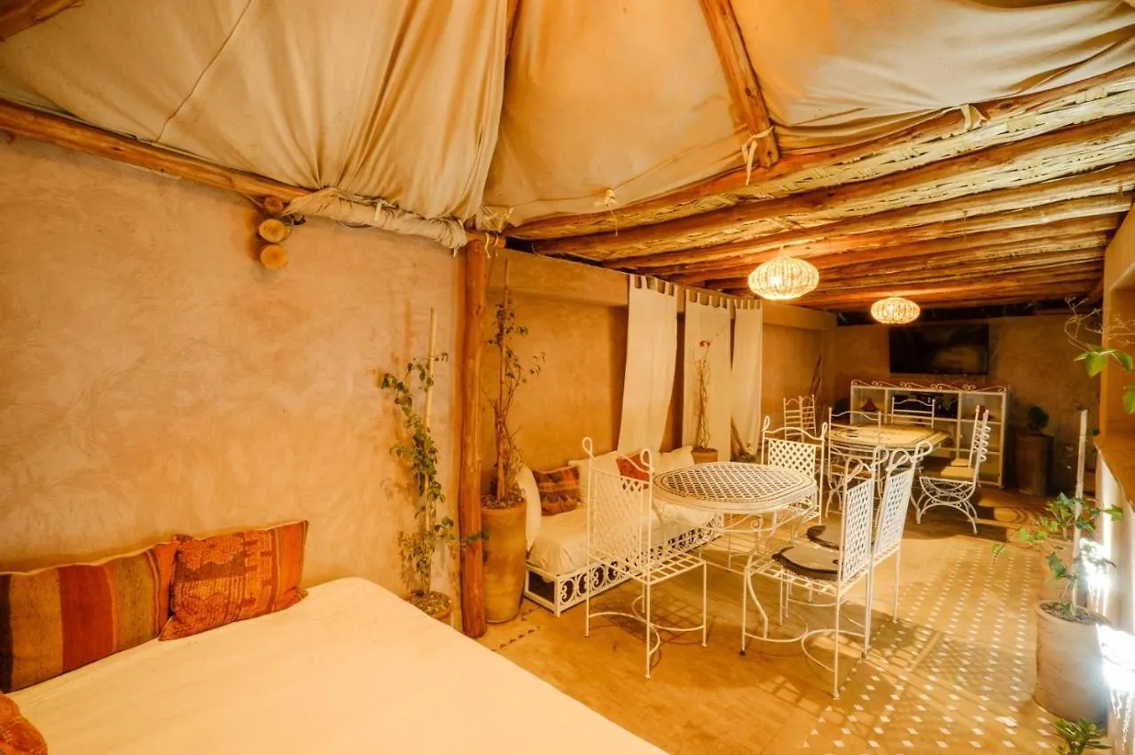 Riad Minami Marrakesh 0*,