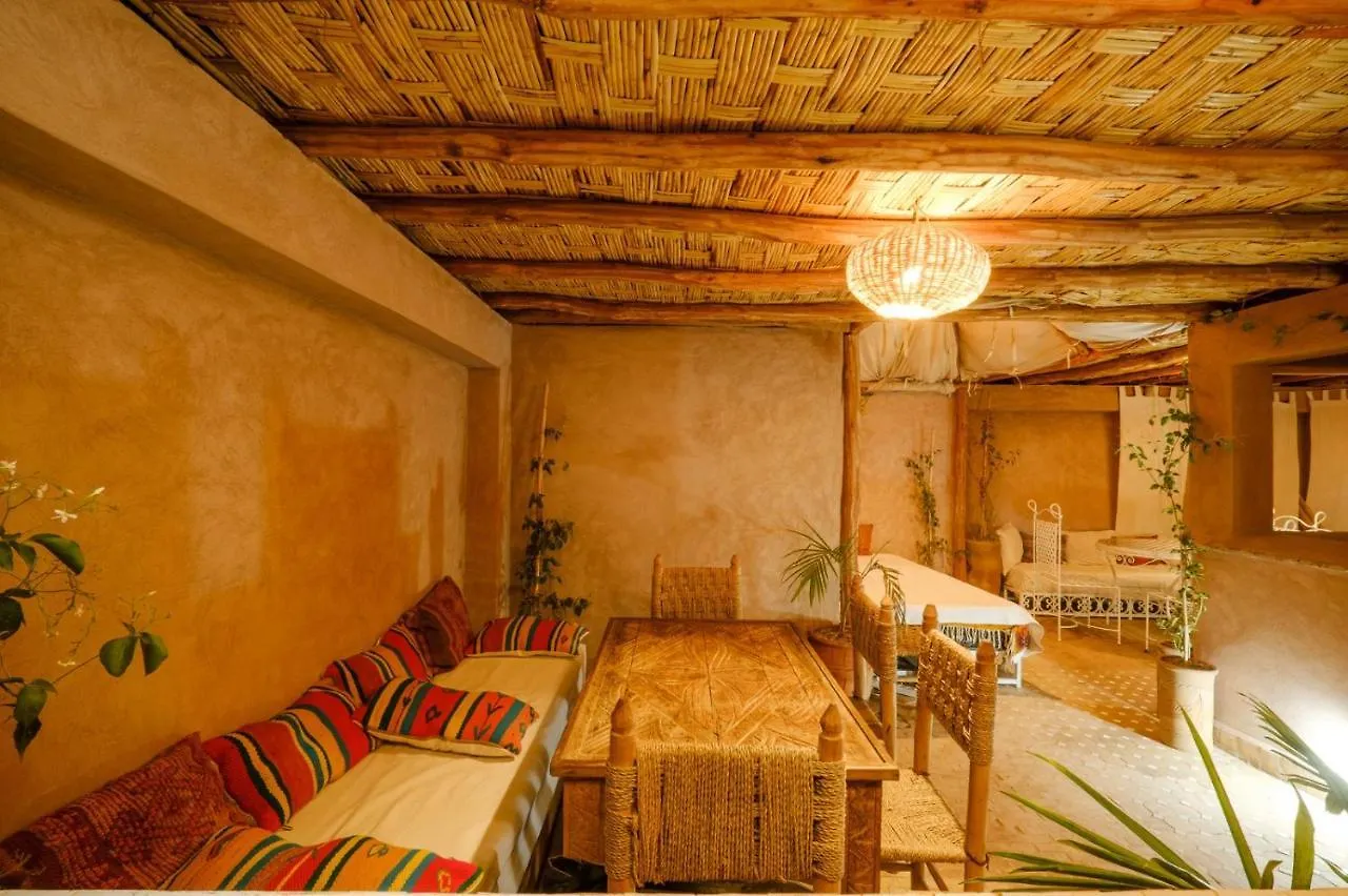 Bed & Breakfast Riad Minami Marrakesh Marocco