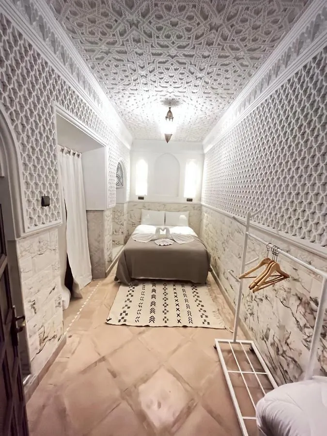 Bed & Breakfast Riad Minami Marrakesh