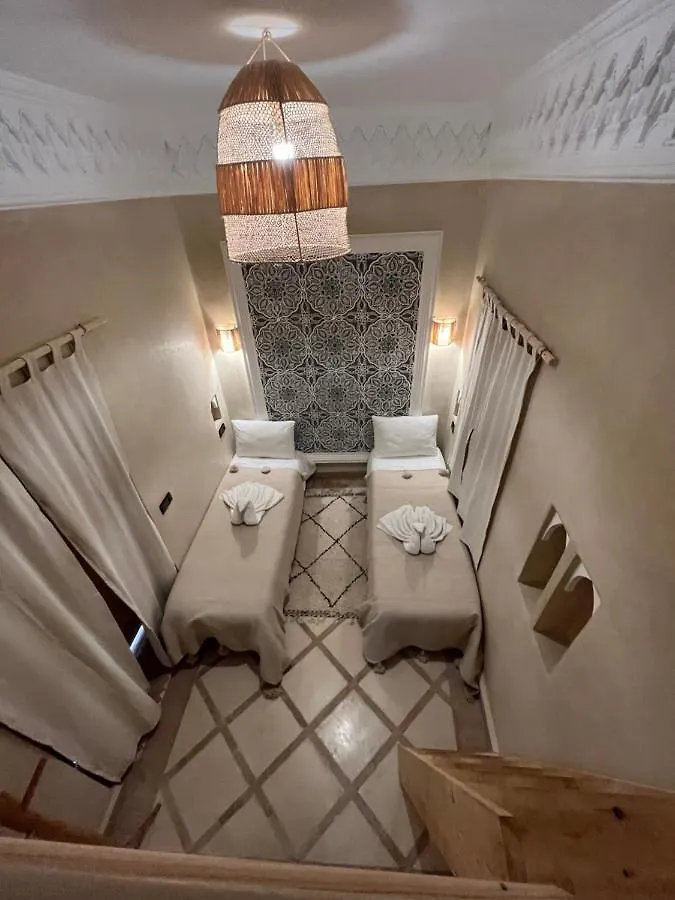 Riad Minami Marrakesh 0*,