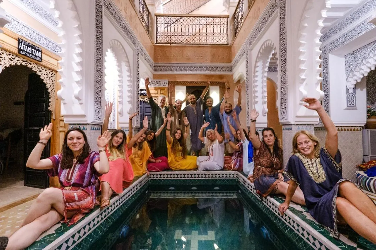 Riad Minami Marrakesh