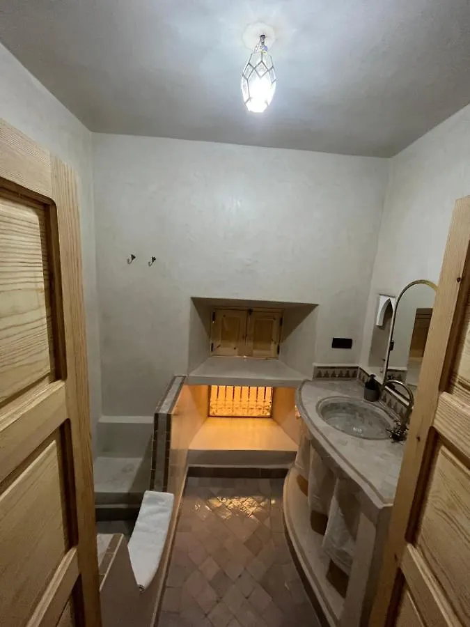 Riad Minami Marrakesh Bed & Breakfast
