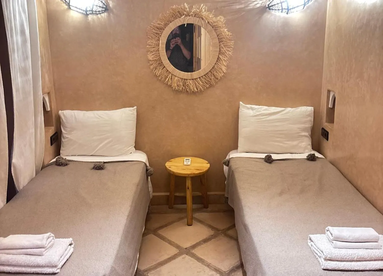 Bed & Breakfast Riad Minami Marrakesh