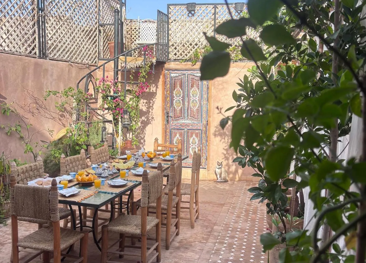Riad Minami Marrakesh Bed & Breakfast