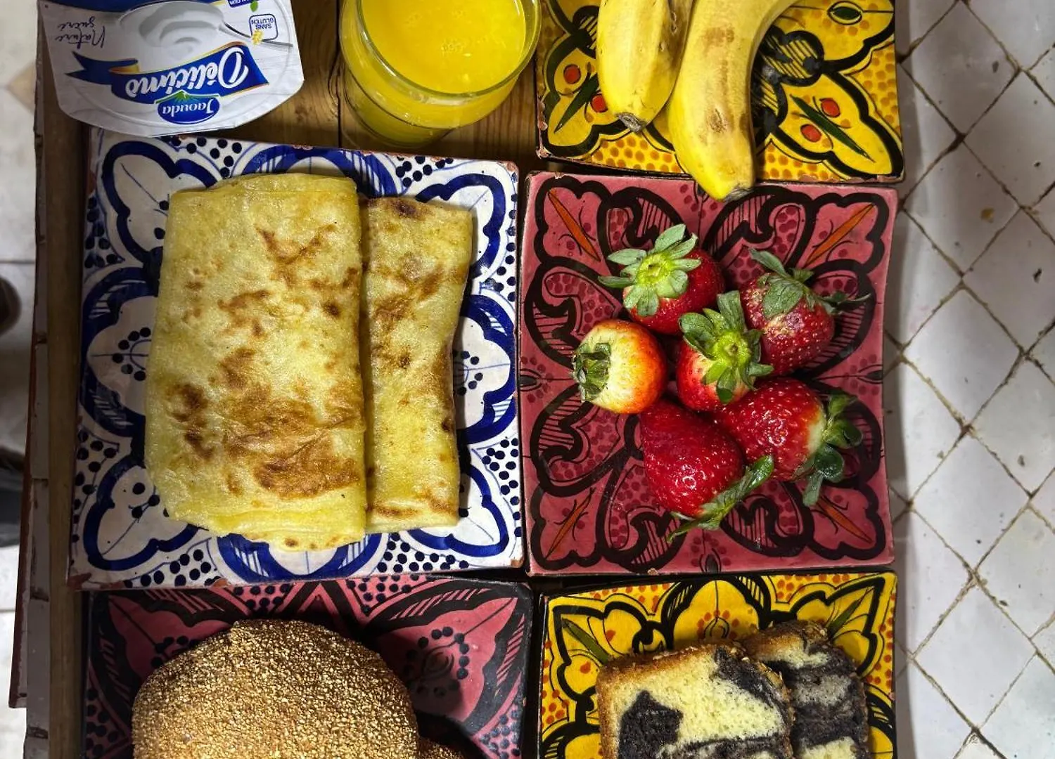 Riad Minami Marrakesh Marocco