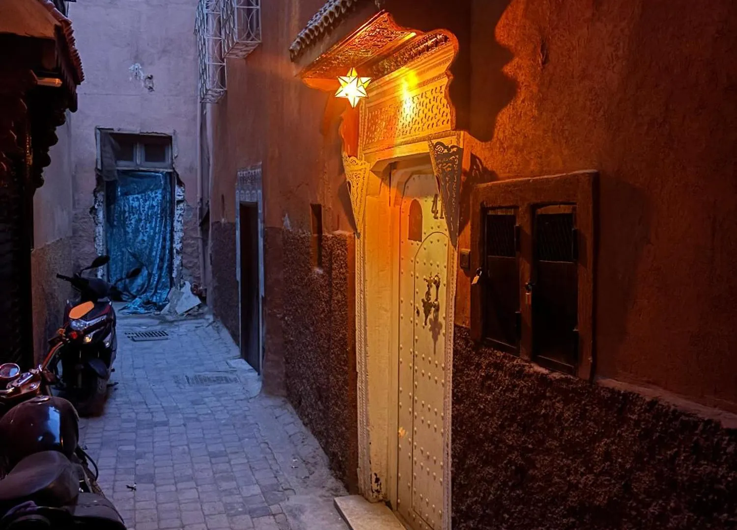 Bed & Breakfast Riad Minami Marrakesh