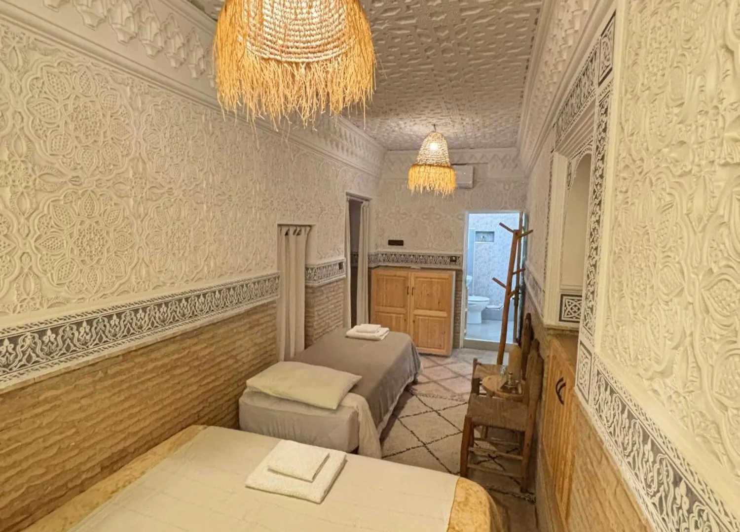 Bed & Breakfast Riad Minami Marrakesh Marocco