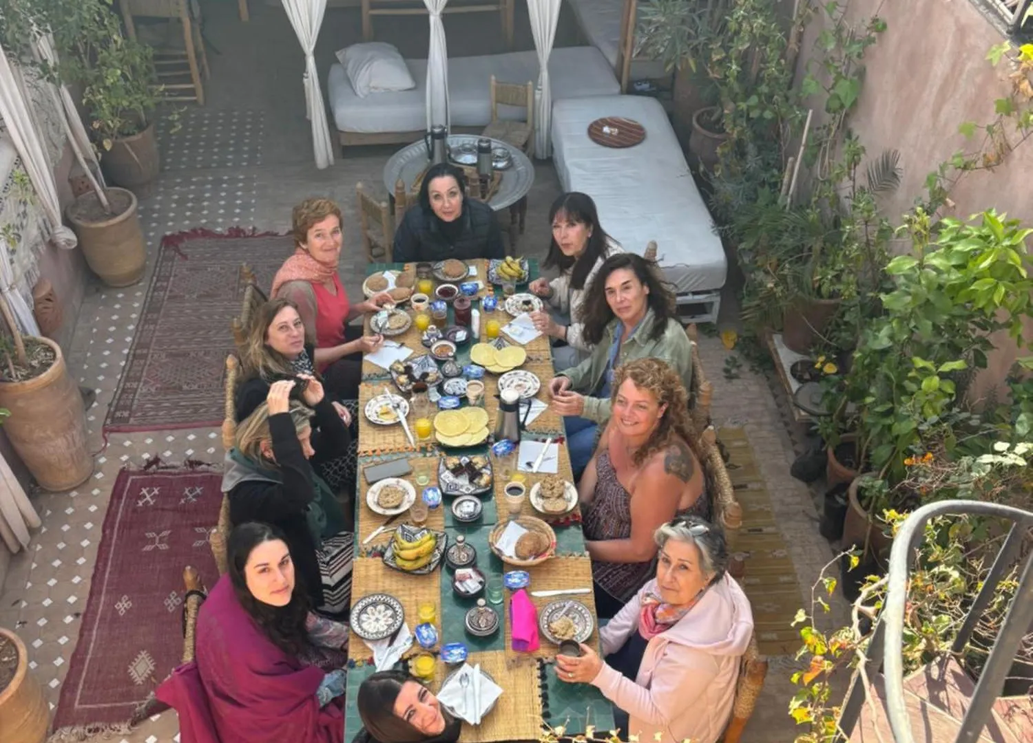 Riad Minami Marrakesh Marocco