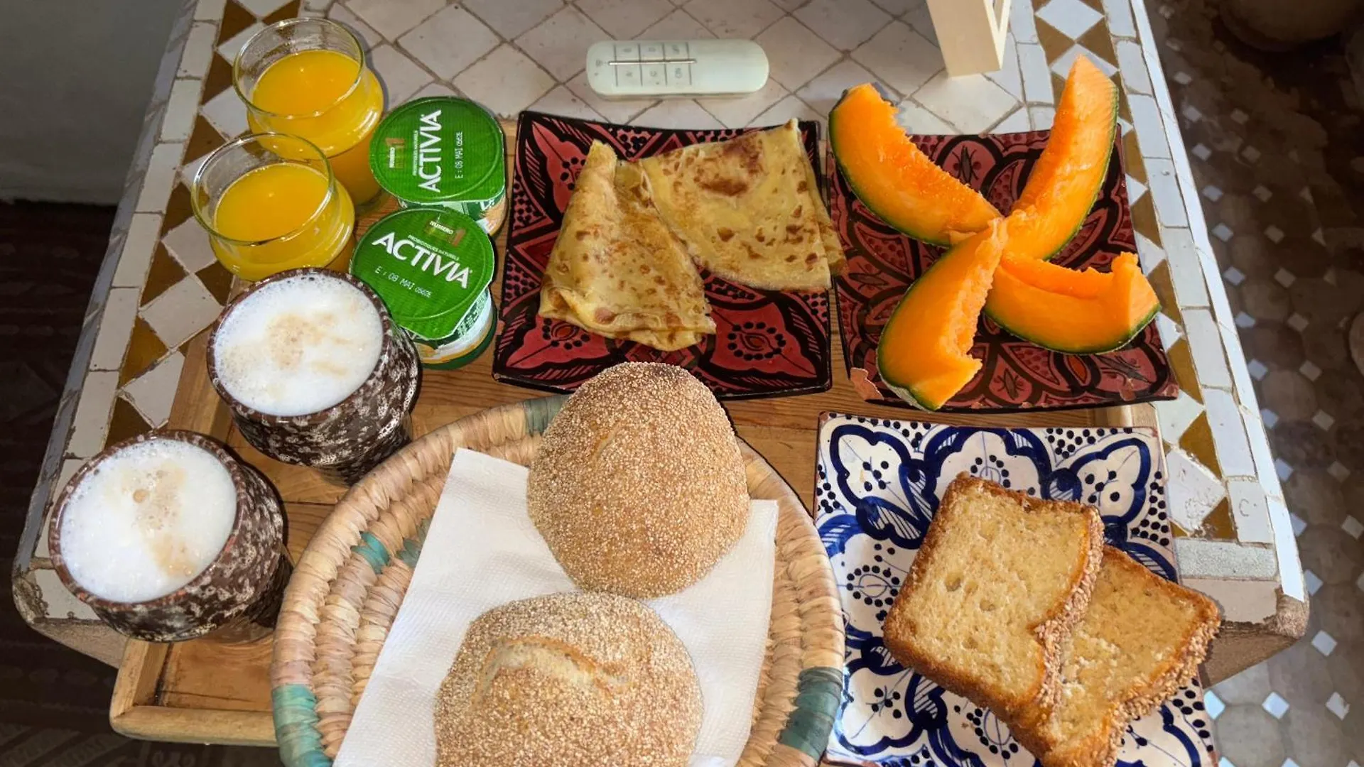 Riad Minami Marrakesh Bed & Breakfast